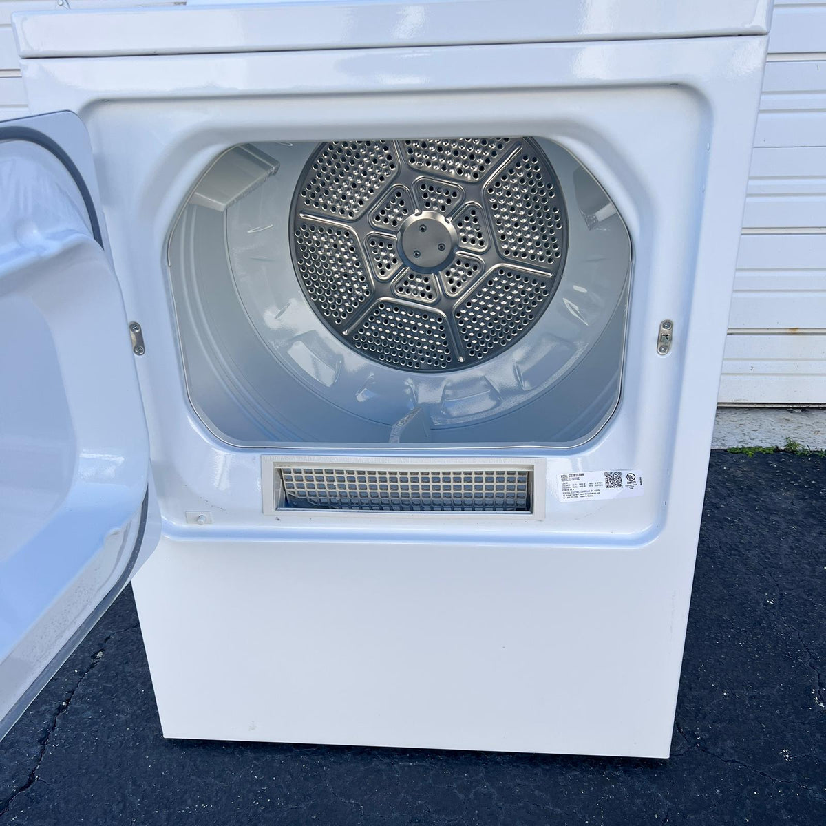 GE Dryer