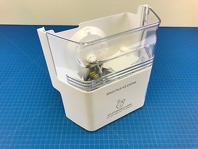 Kenmore Refrigerator Ice Container Assembly AKC73029305