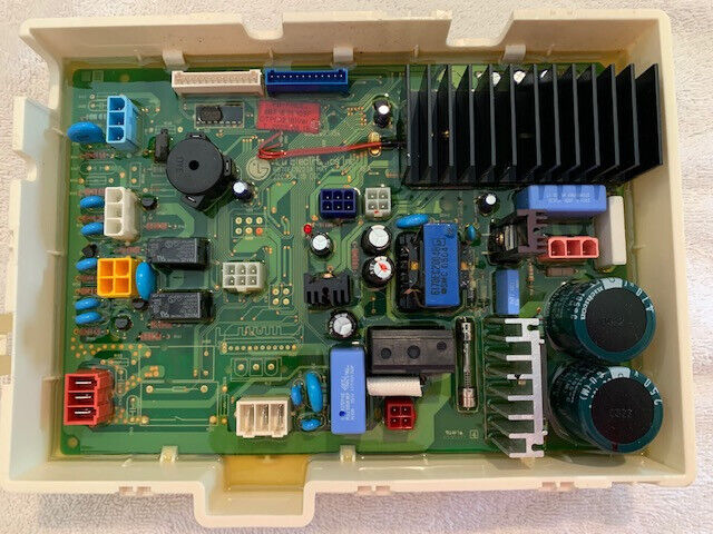 Washer Electronic Control Board 6871ER1003F